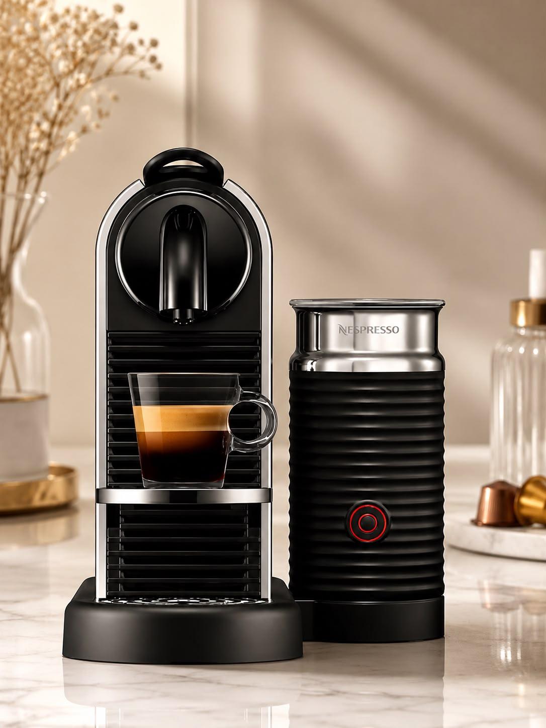 Cafetera Nespresso