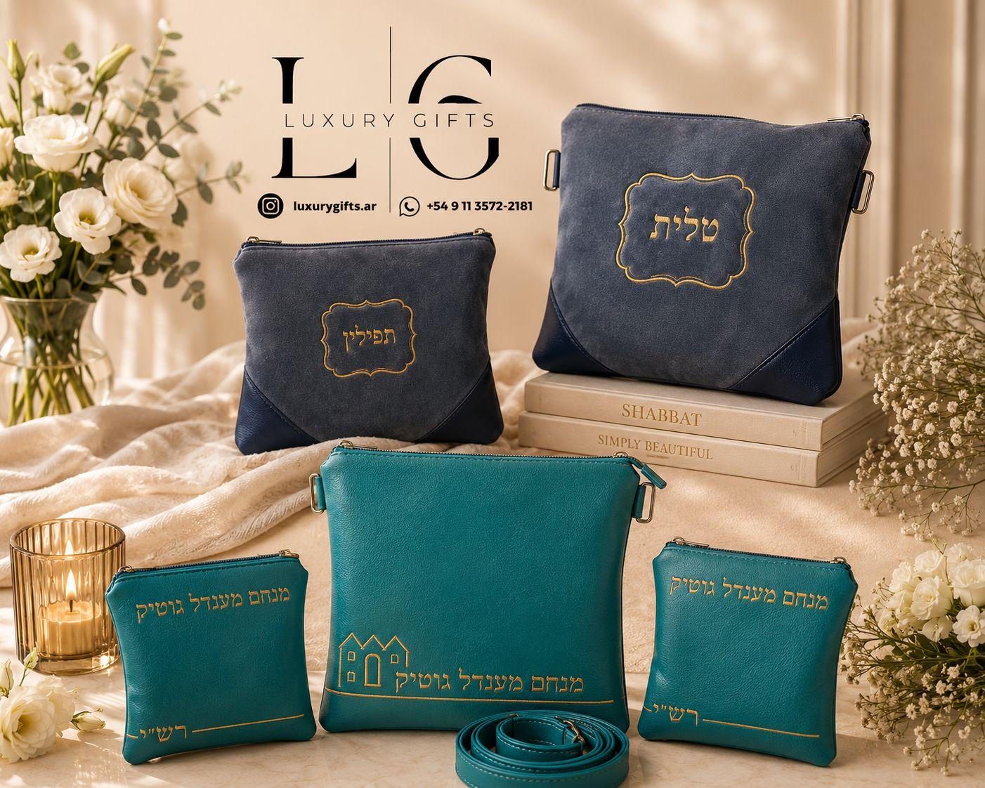 Set de corachas personalizado