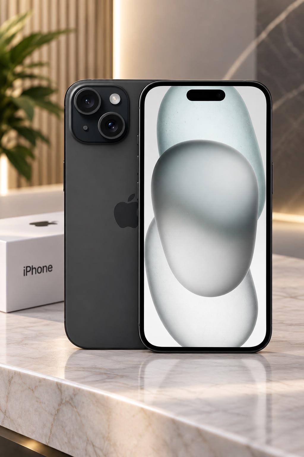 iPhone 15